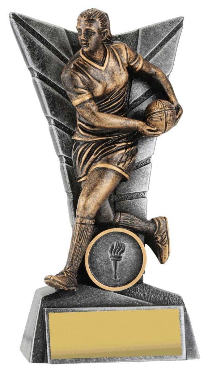 Rugby Female Delta - Image 2