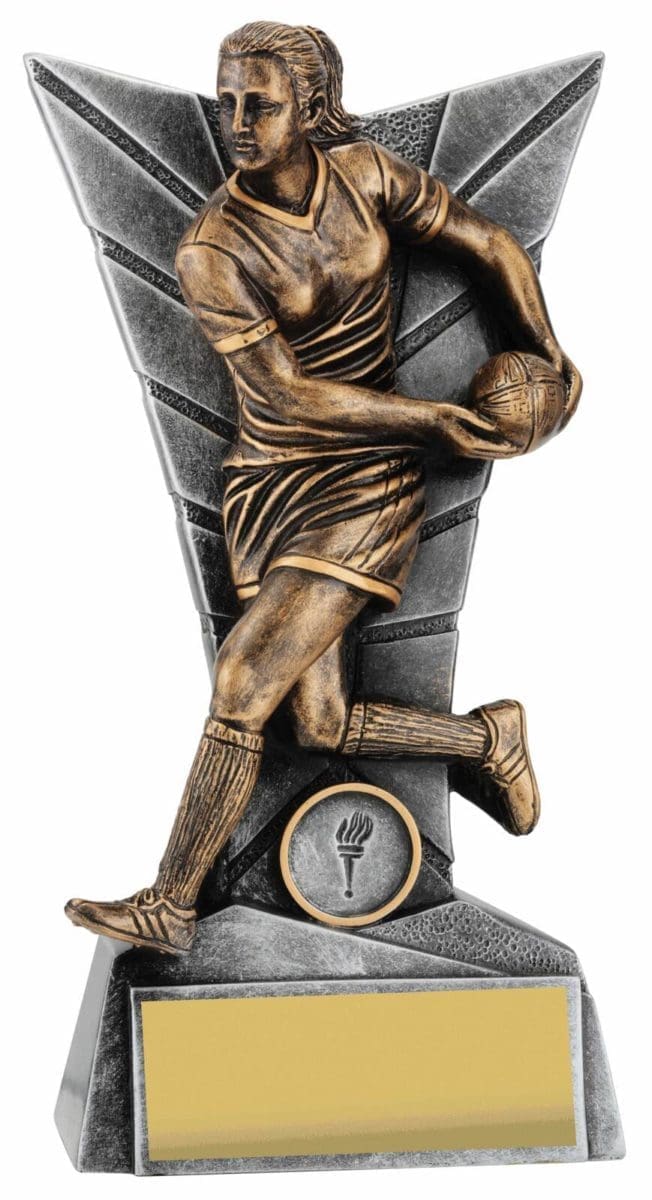 Rugby Female Delta - Image 4