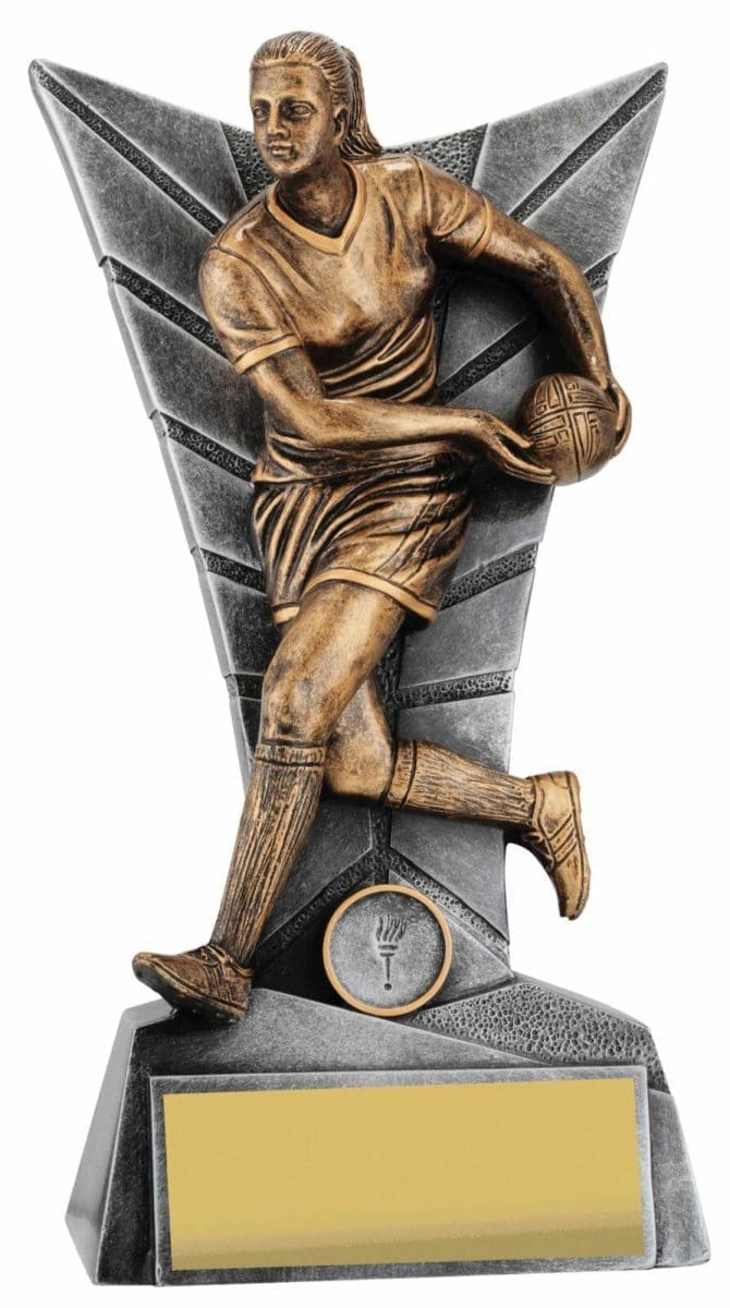 Rugby Female Delta - Image 5