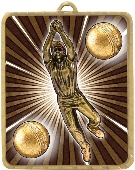 Lynx Medal Female Cricket Fielder