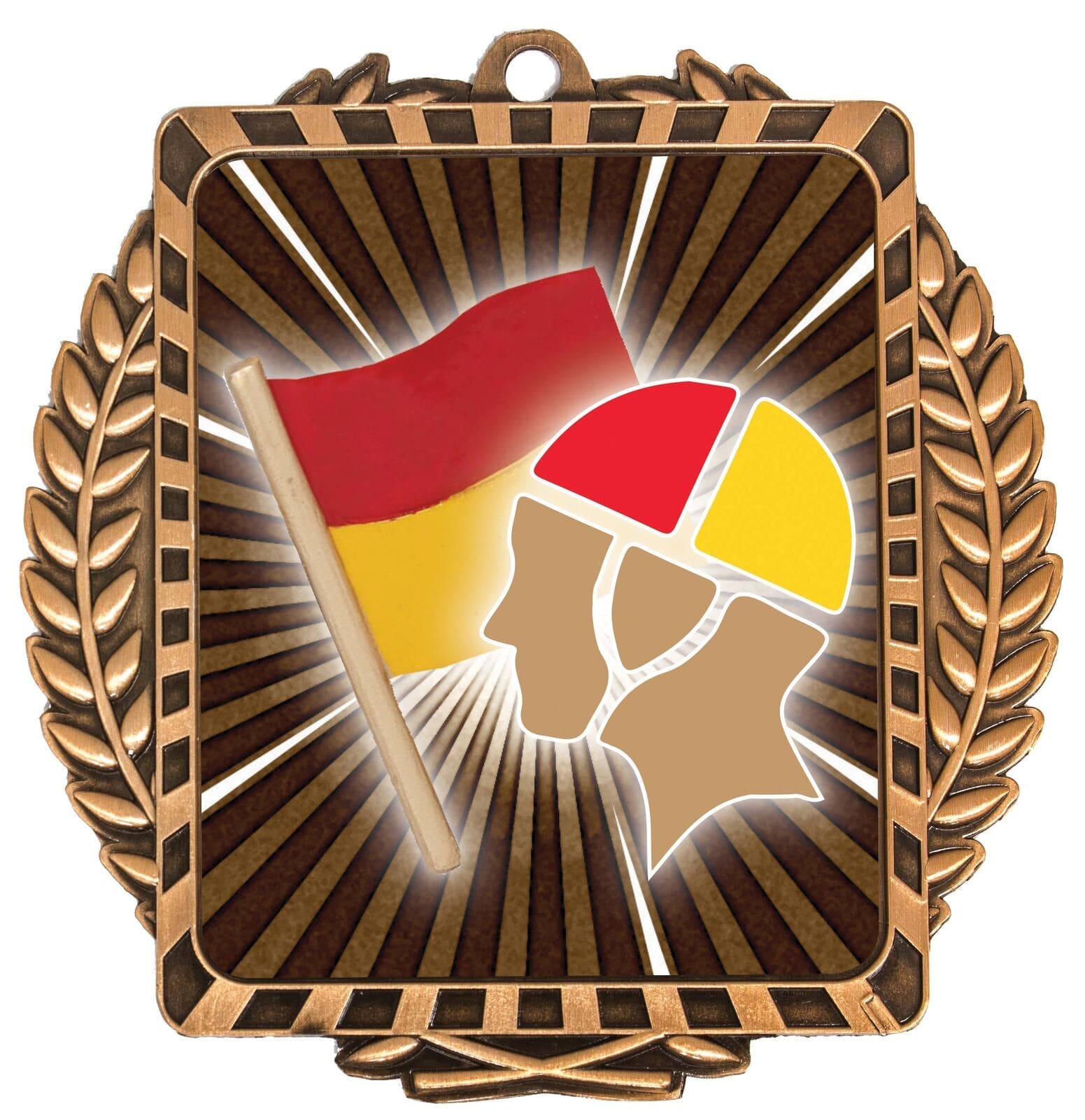 Lynx Wreath Lifesaving Medal - Image 3