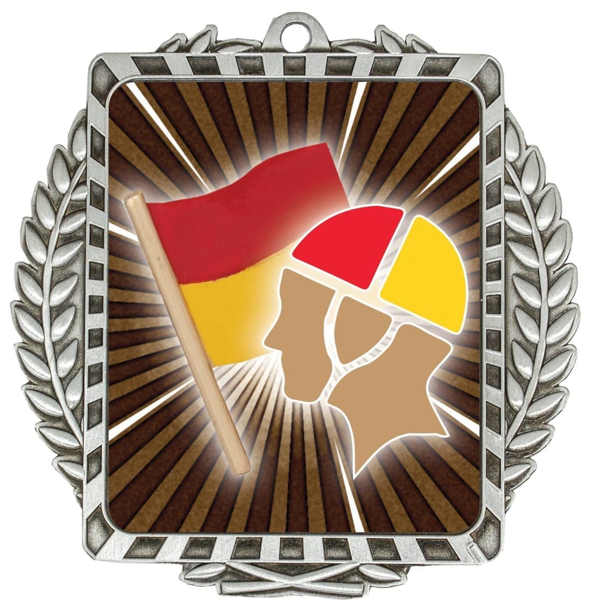 Lynx Wreath Lifesaving Medal - Image 2