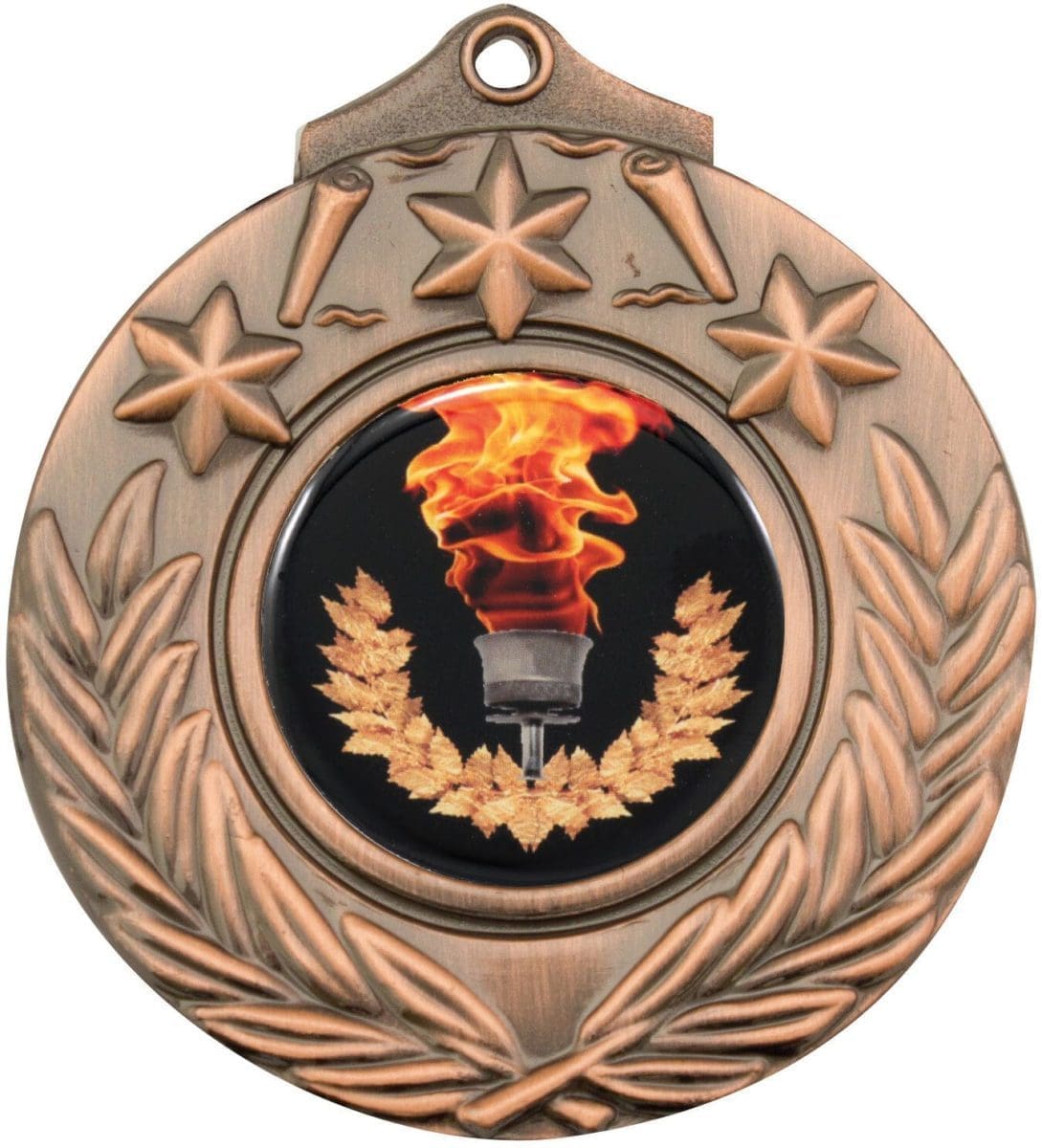 Stars Wreath Medal - Image 3