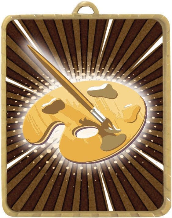 Visual Arts Lynx Medal