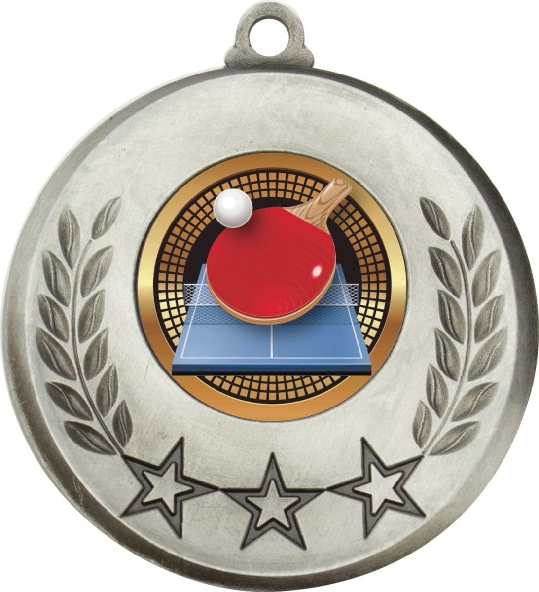 Laurel Table Tennis Medal - Image 2