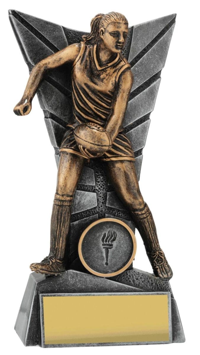 Footy Female Delta - Image 2