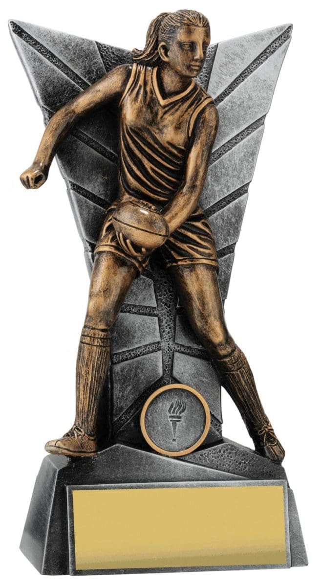 Footy Female Delta - Image 4