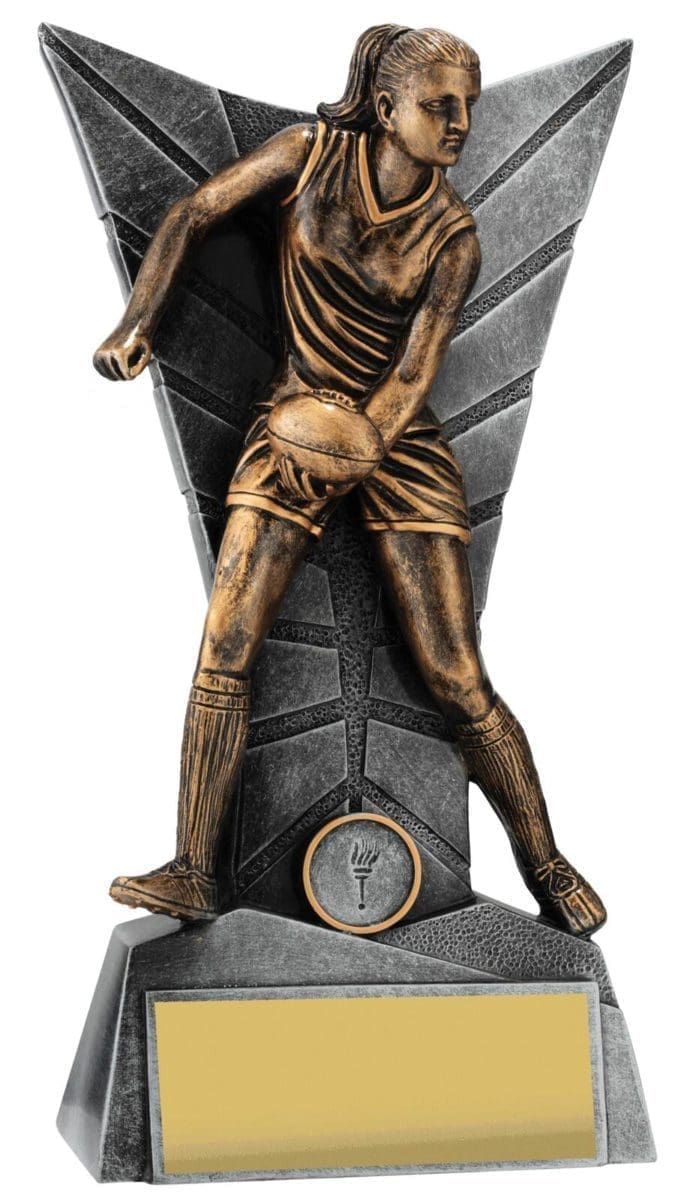 Footy Female Delta - Image 5