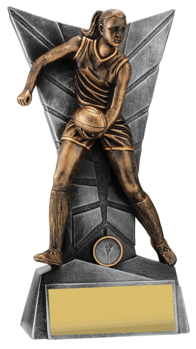 Footy Female Delta - Image 6