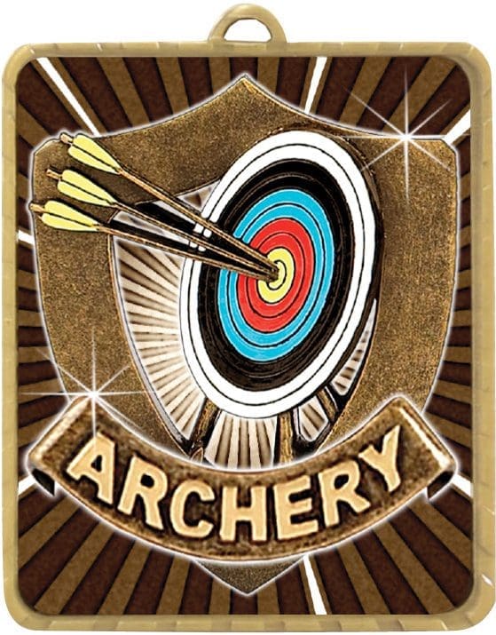 Lynx Medal Archery