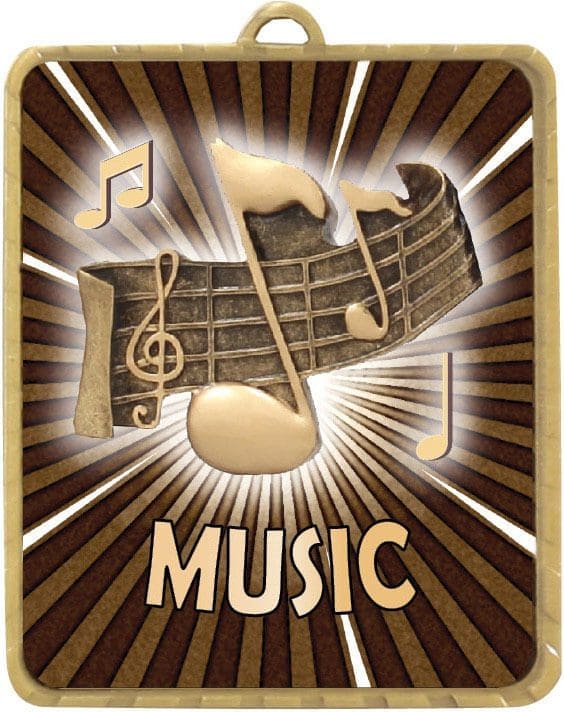 Lynx Medal Music