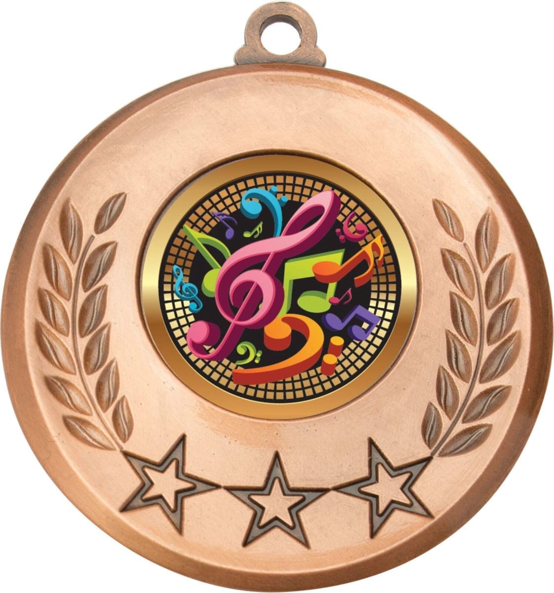 Laurel Music Medal - Image 3