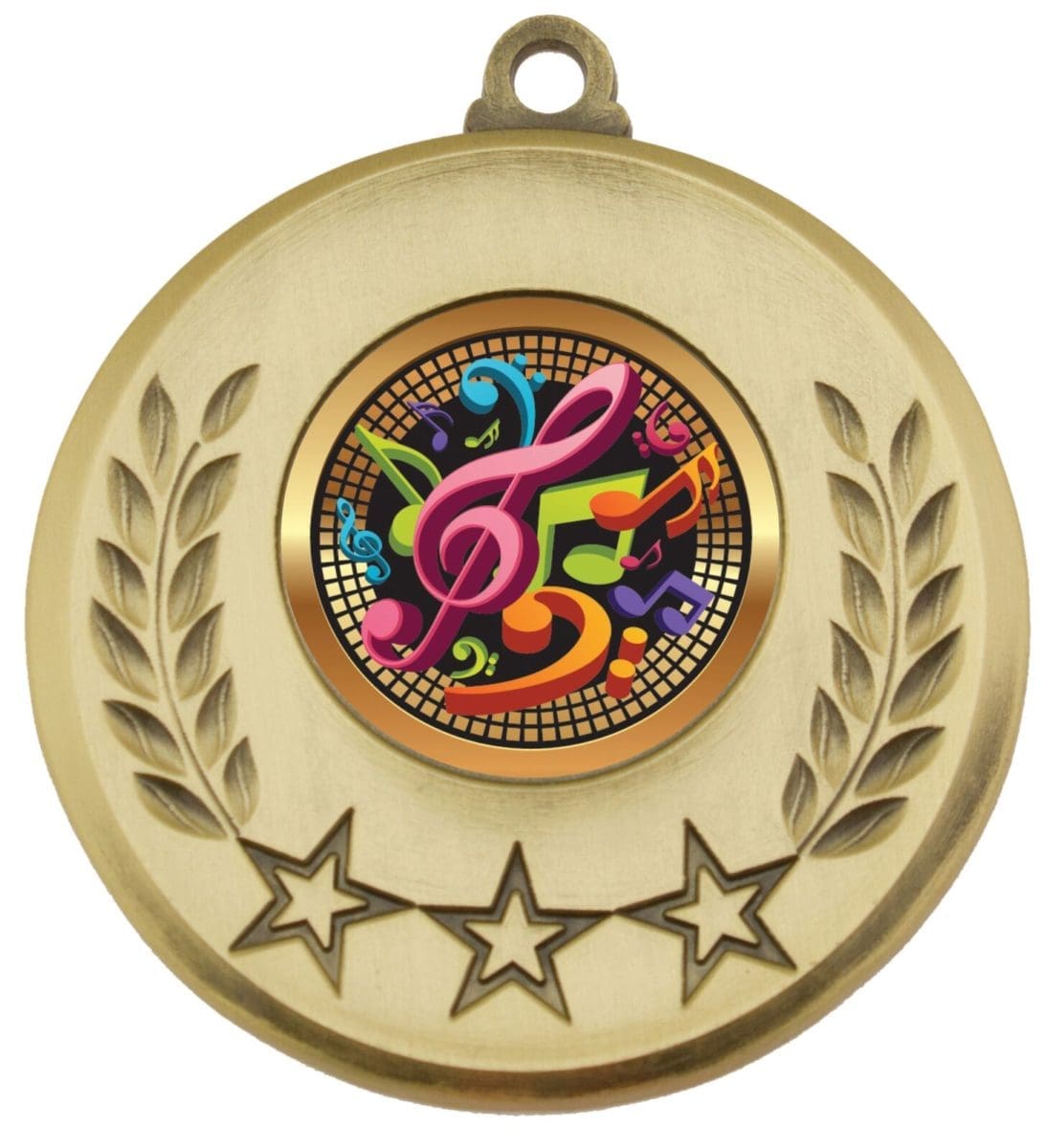 Laurel Music Medal