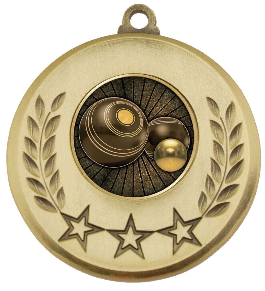 Laurel Bowls Medal