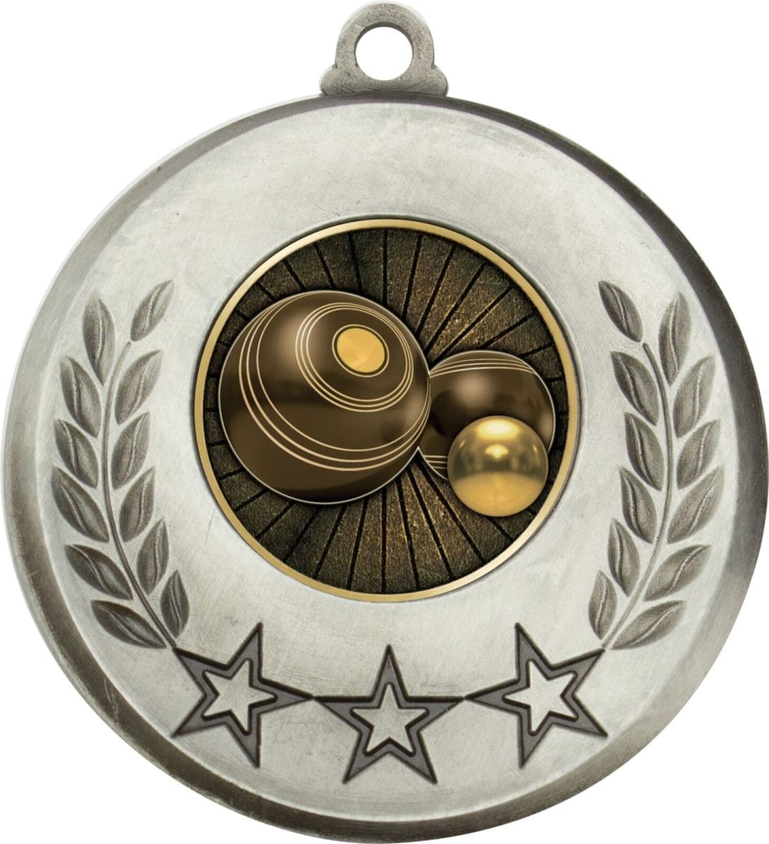 Laurel Bowls Medal - Image 2