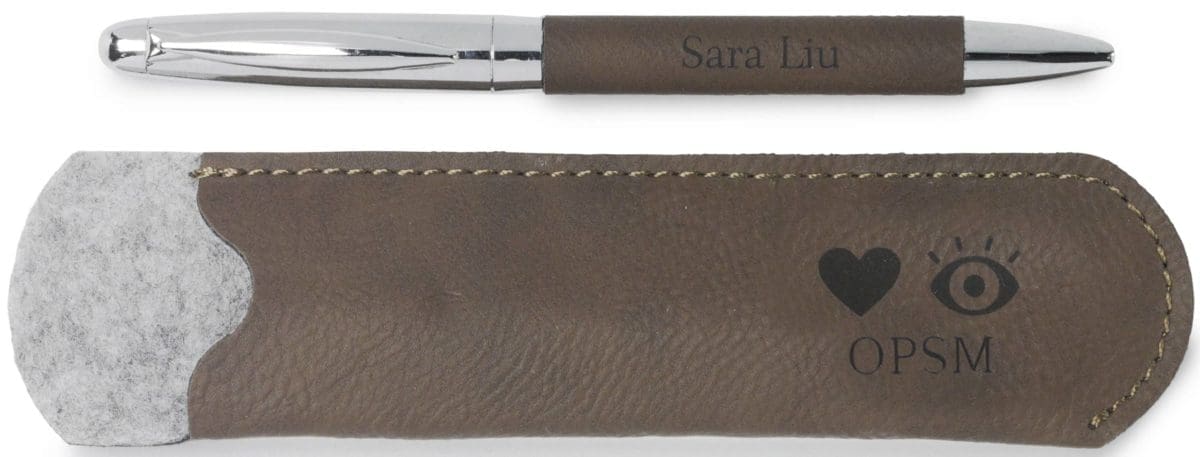 Leatherette Pen Gift Set