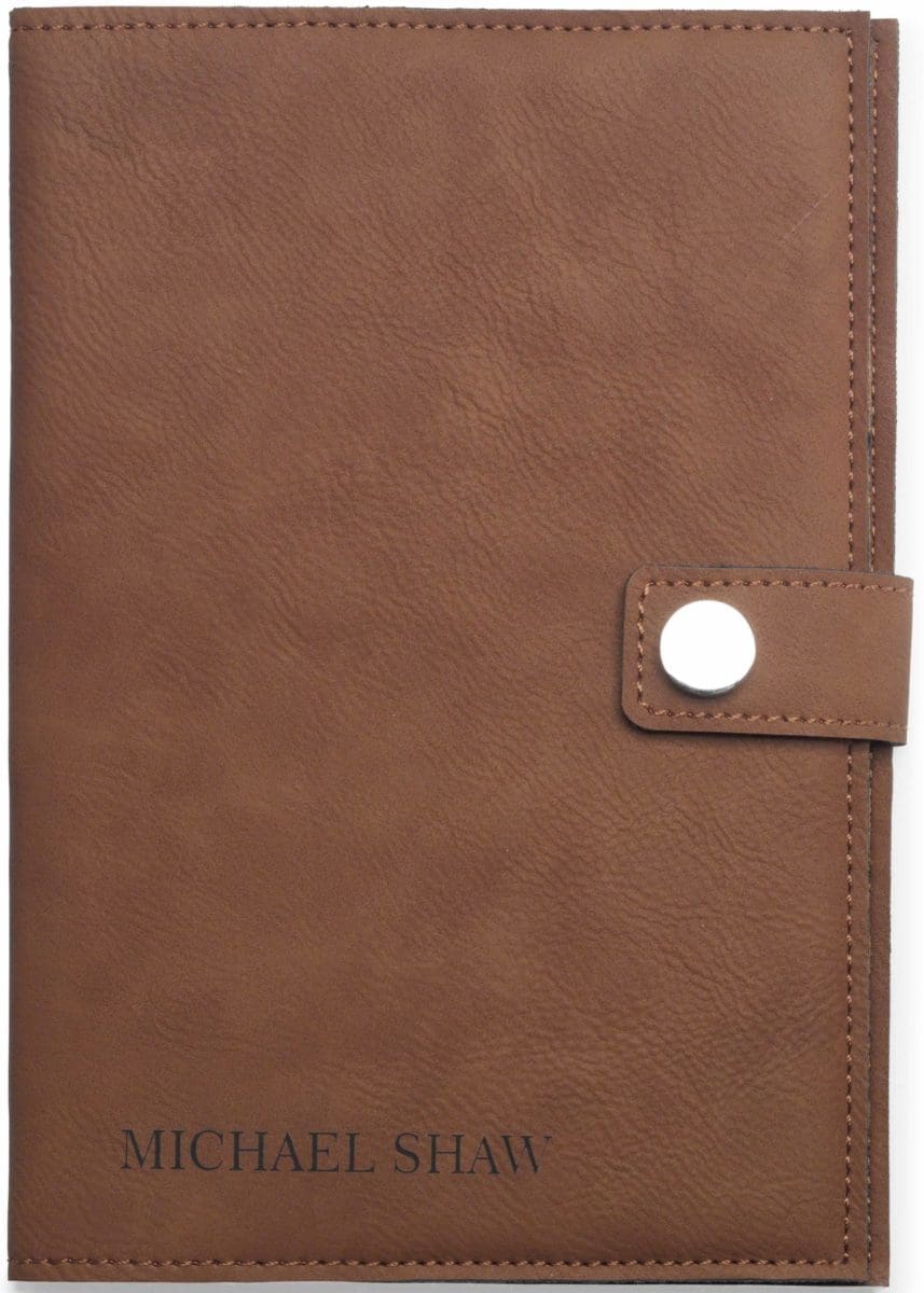Leatherette Passport