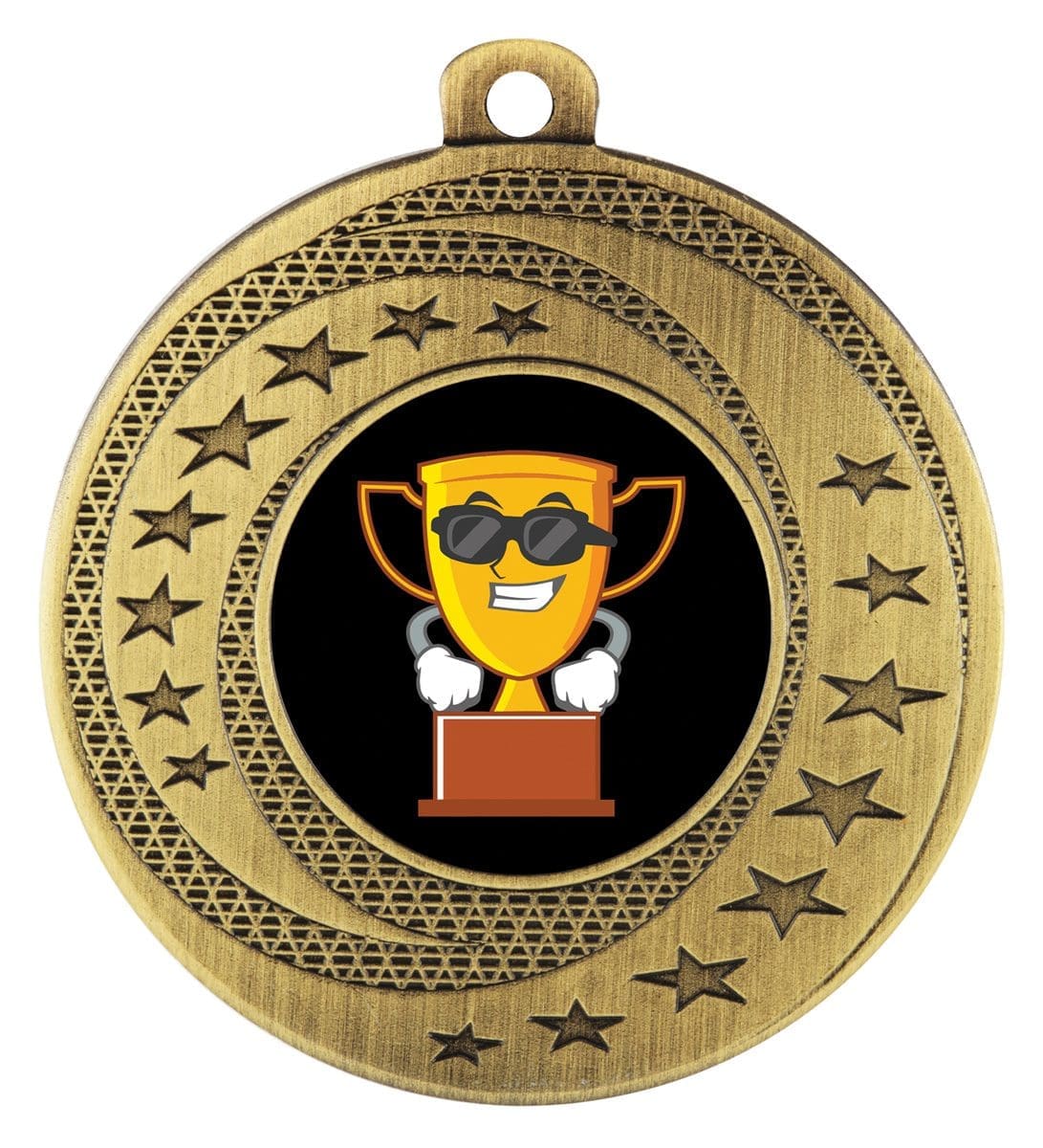 Wayfare Character Medal