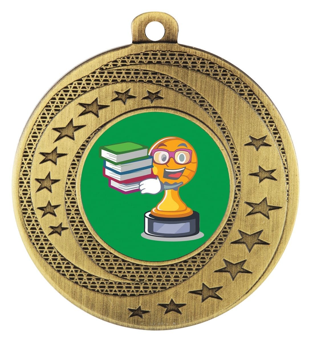 Wayfare Academic Character Medal