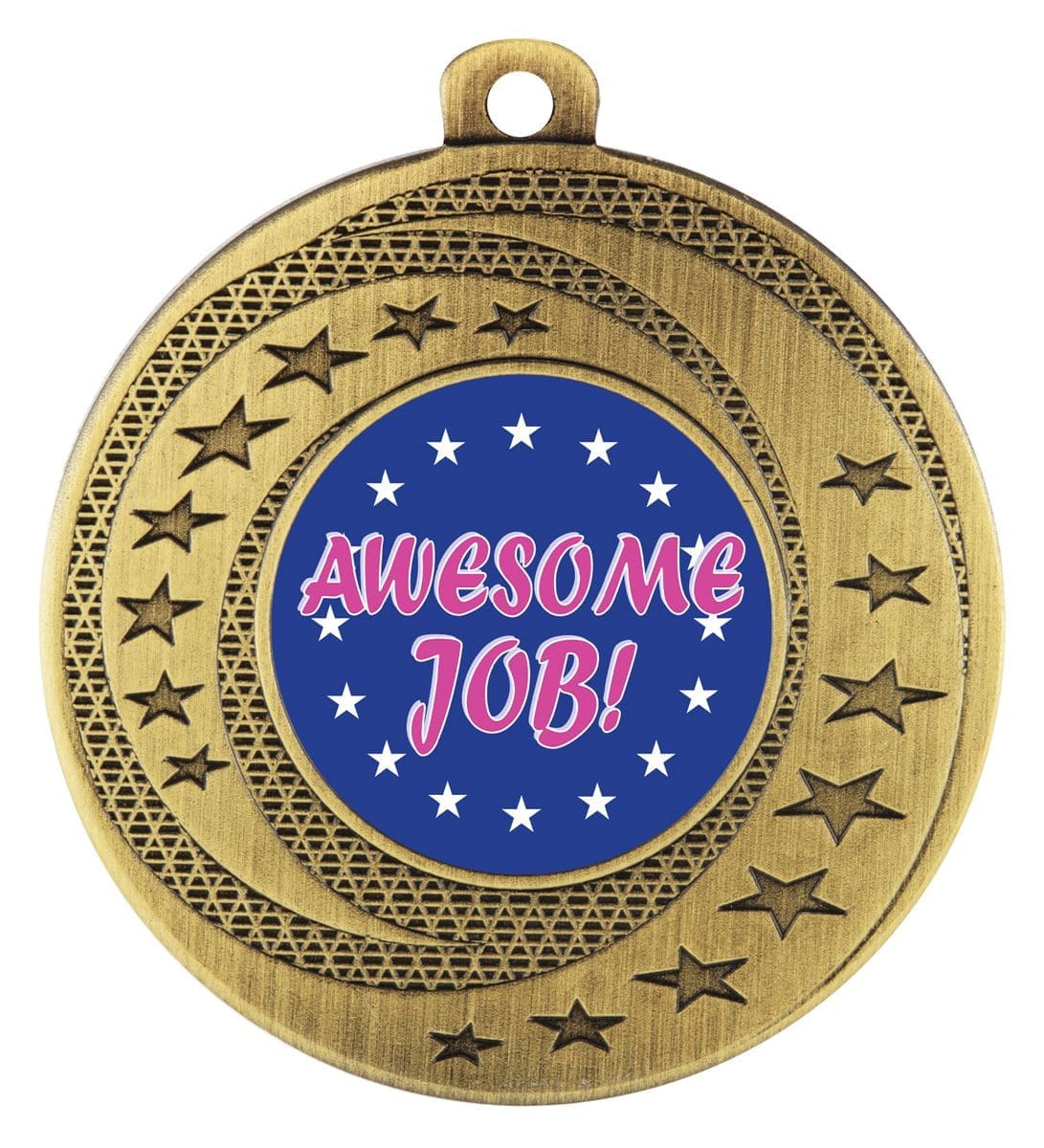 Wayfare Awesome Job Medal
