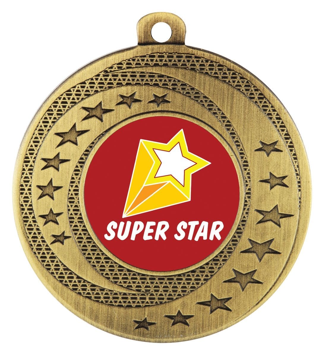 Wayfare Super Star Medal