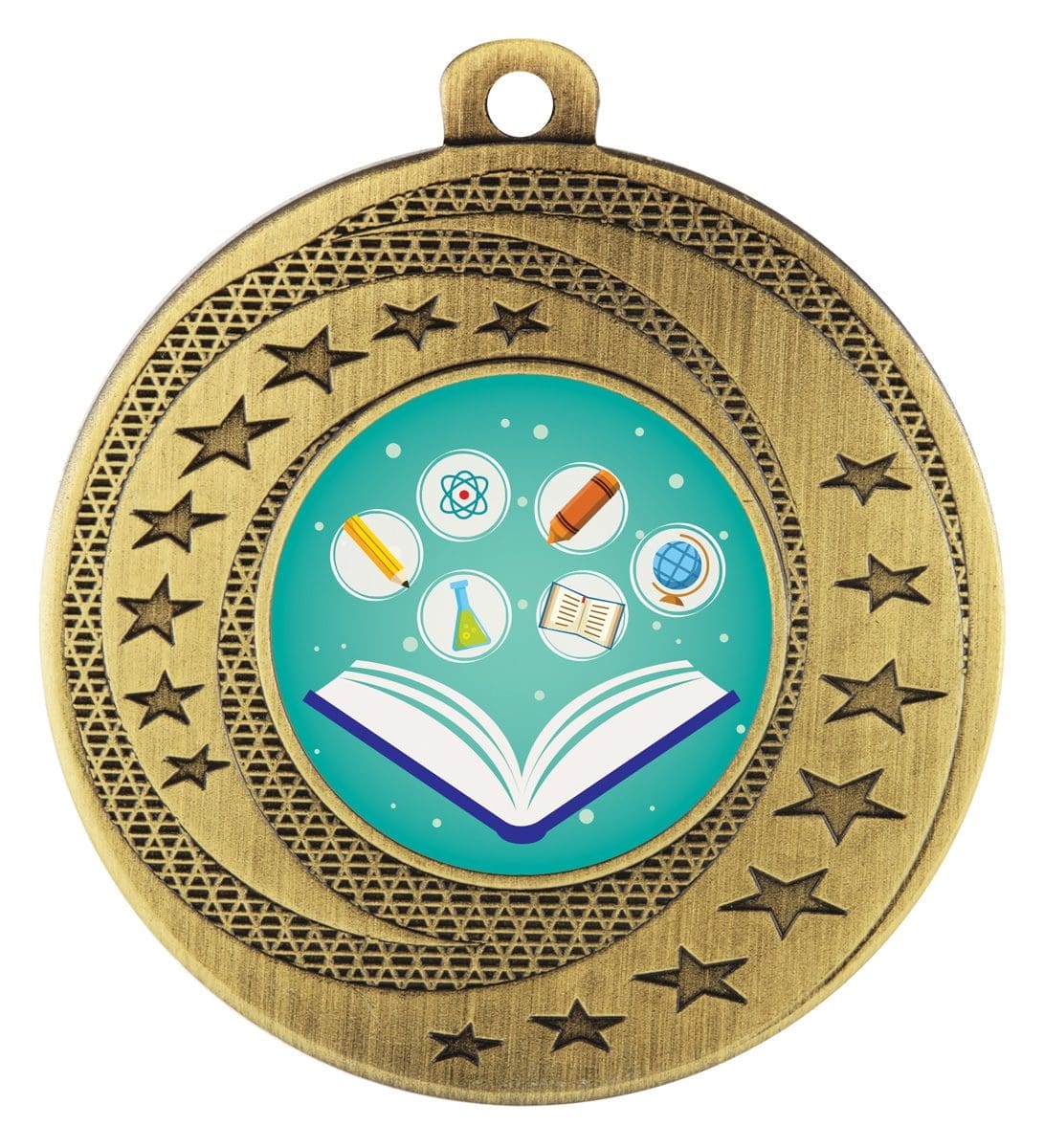 Wayfare Genius Medal