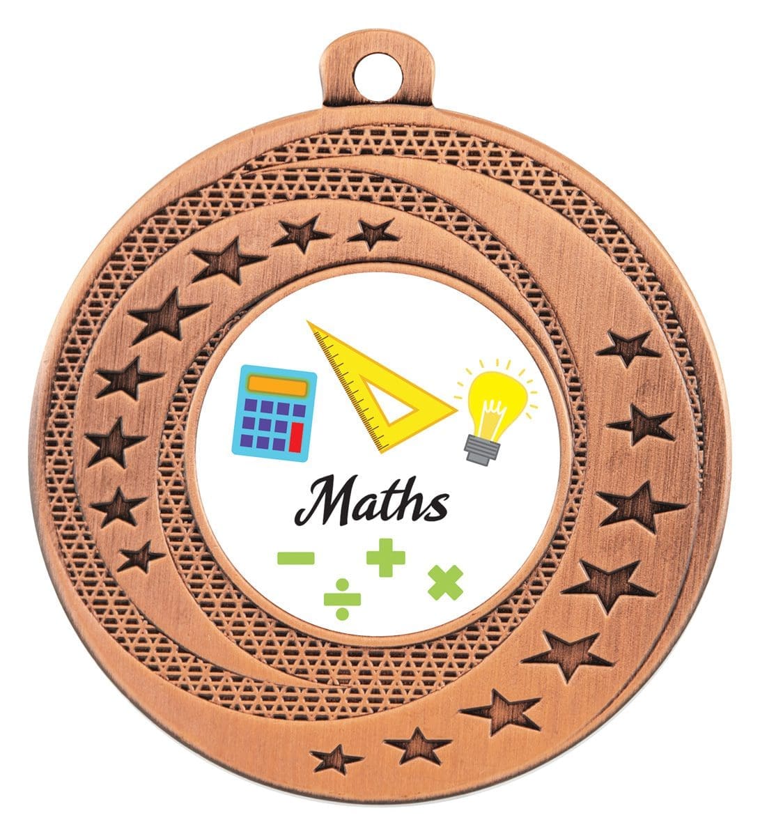 Wayfare Maths Medal - Image 5