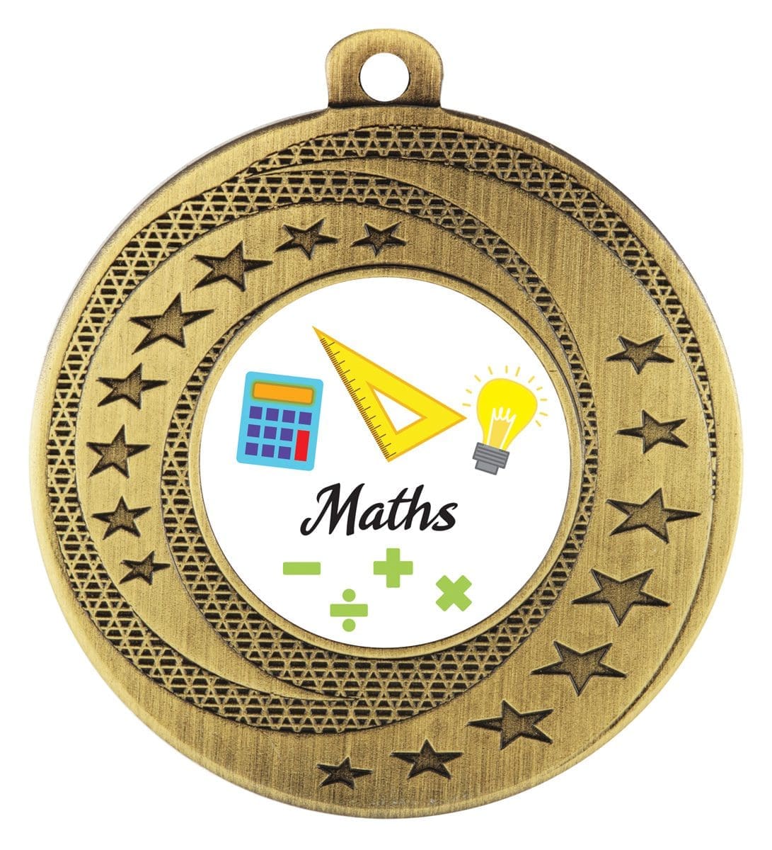 Wayfare Maths Medal
