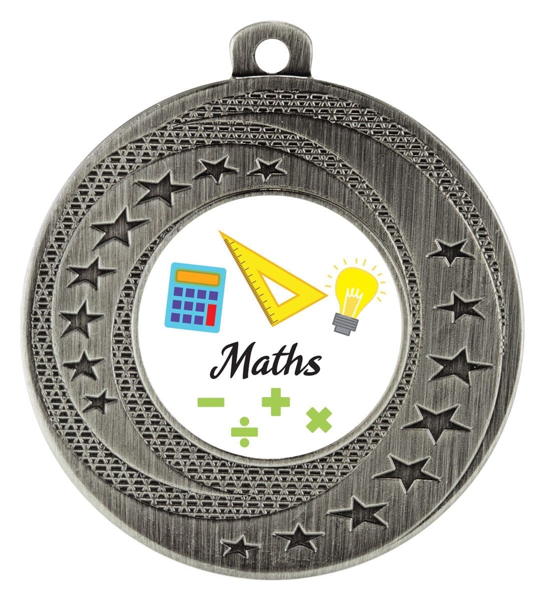 Wayfare Maths Medal - Image 3