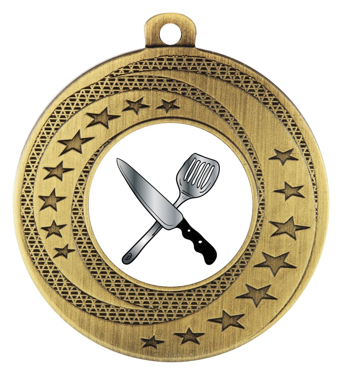 Wayfare Cooking Medal