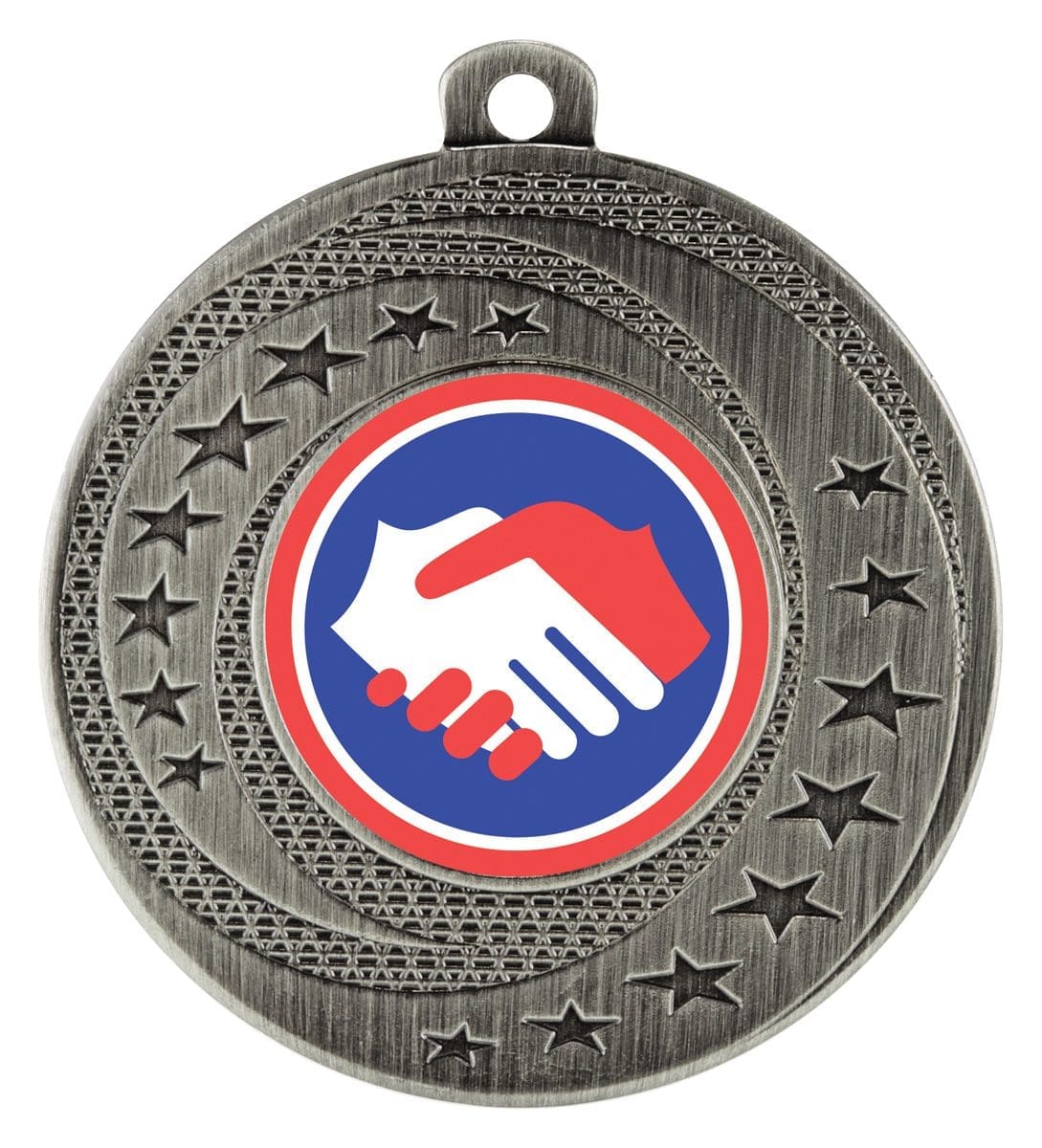 Wayfare Handshake Medal - Image 3
