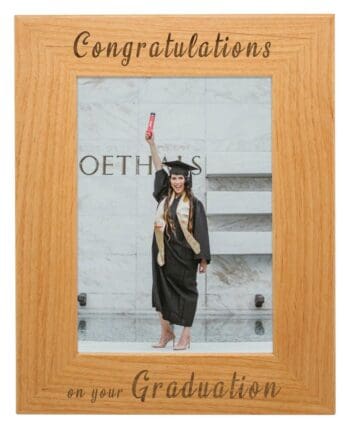 Wood Photo Frame