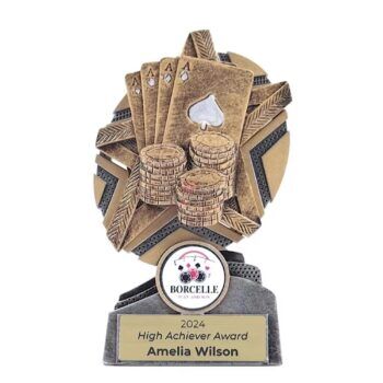 Surgestar Poker Trophy