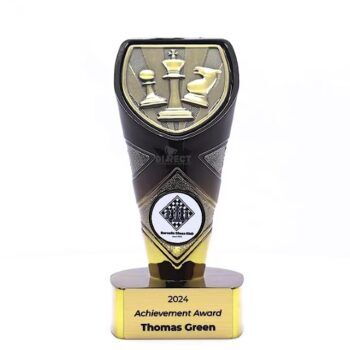 Serpent Chess Trophy