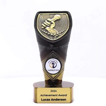 Serpent Debate Public Speaking Trophy