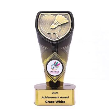 Serpent Badminton Trophy