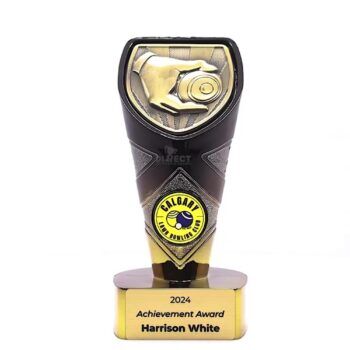 Serpent Lawn Bowl Trophy