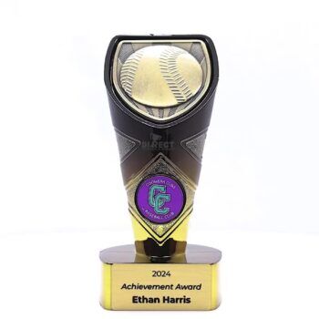 Serpent Baseball Softball Trophy