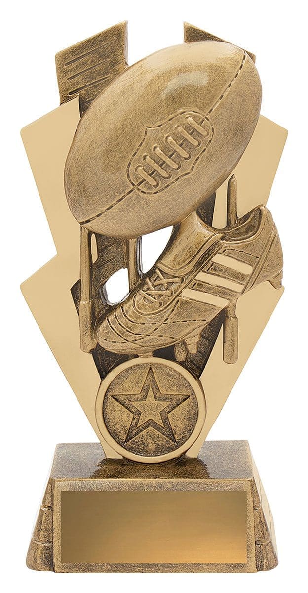 Swiftspark Aussies Rules Trophy - Image 2