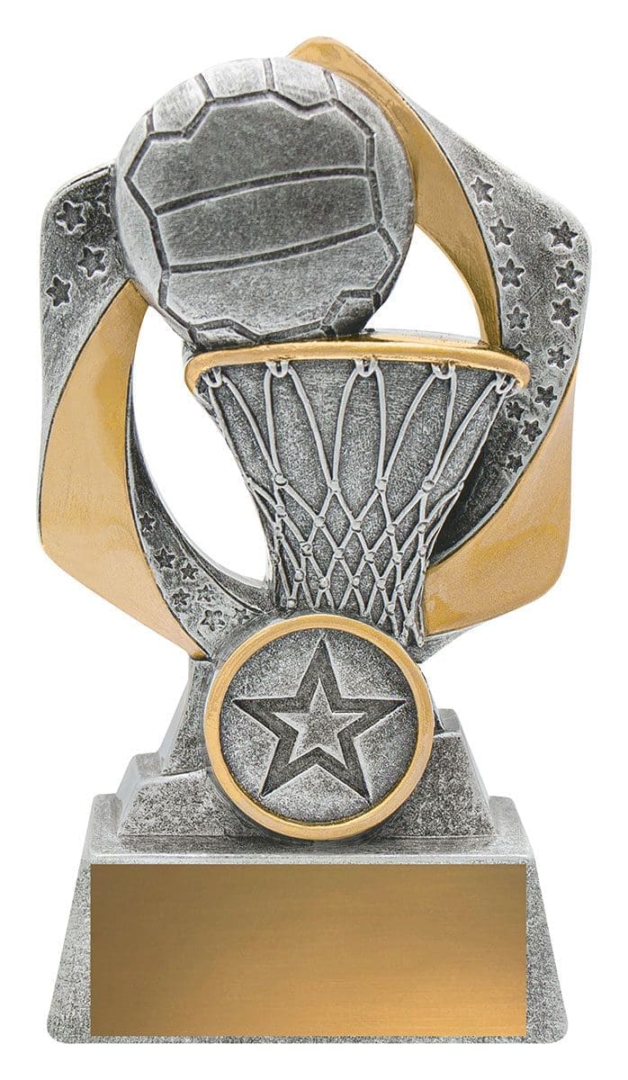 Hypexgon Netball Trophy - Image 2