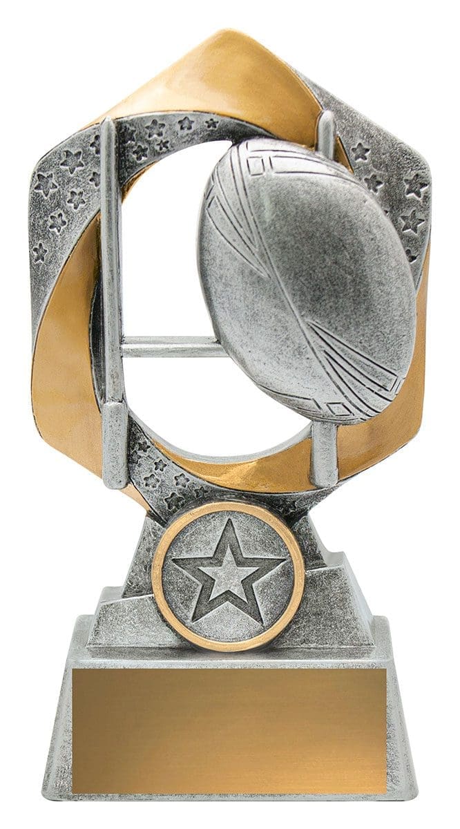 Hypexgon Rugby League Union Trophy - Image 3