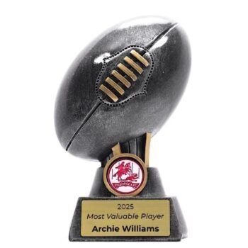 Fyrion Aussie Rules Trophy