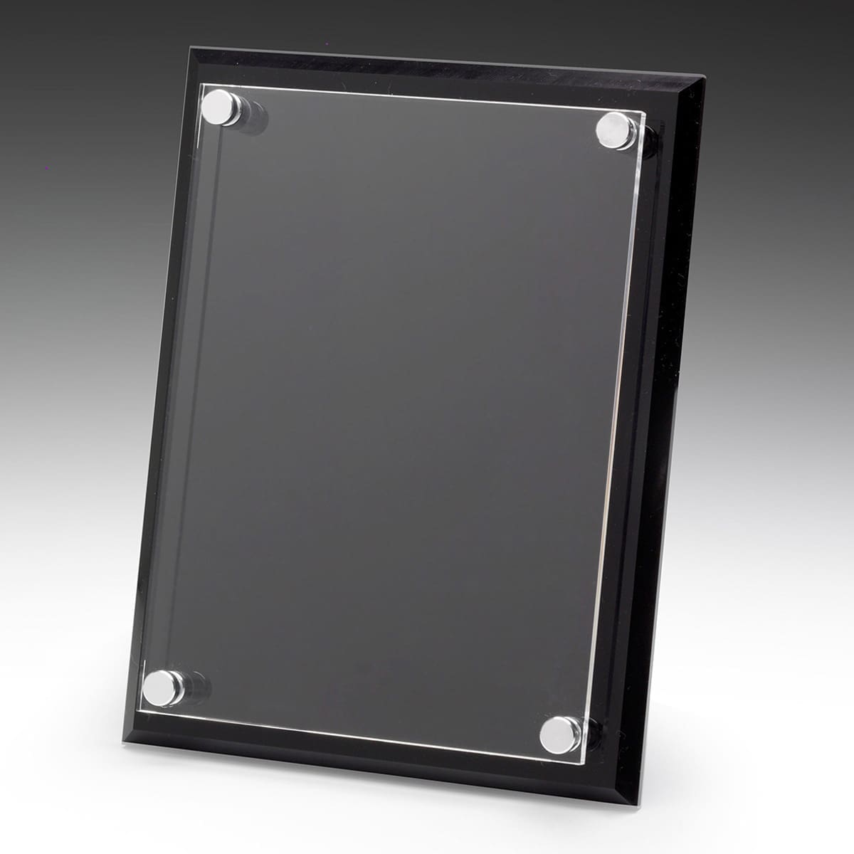 Acrylic Ambition Plaque Trophy - Image 2