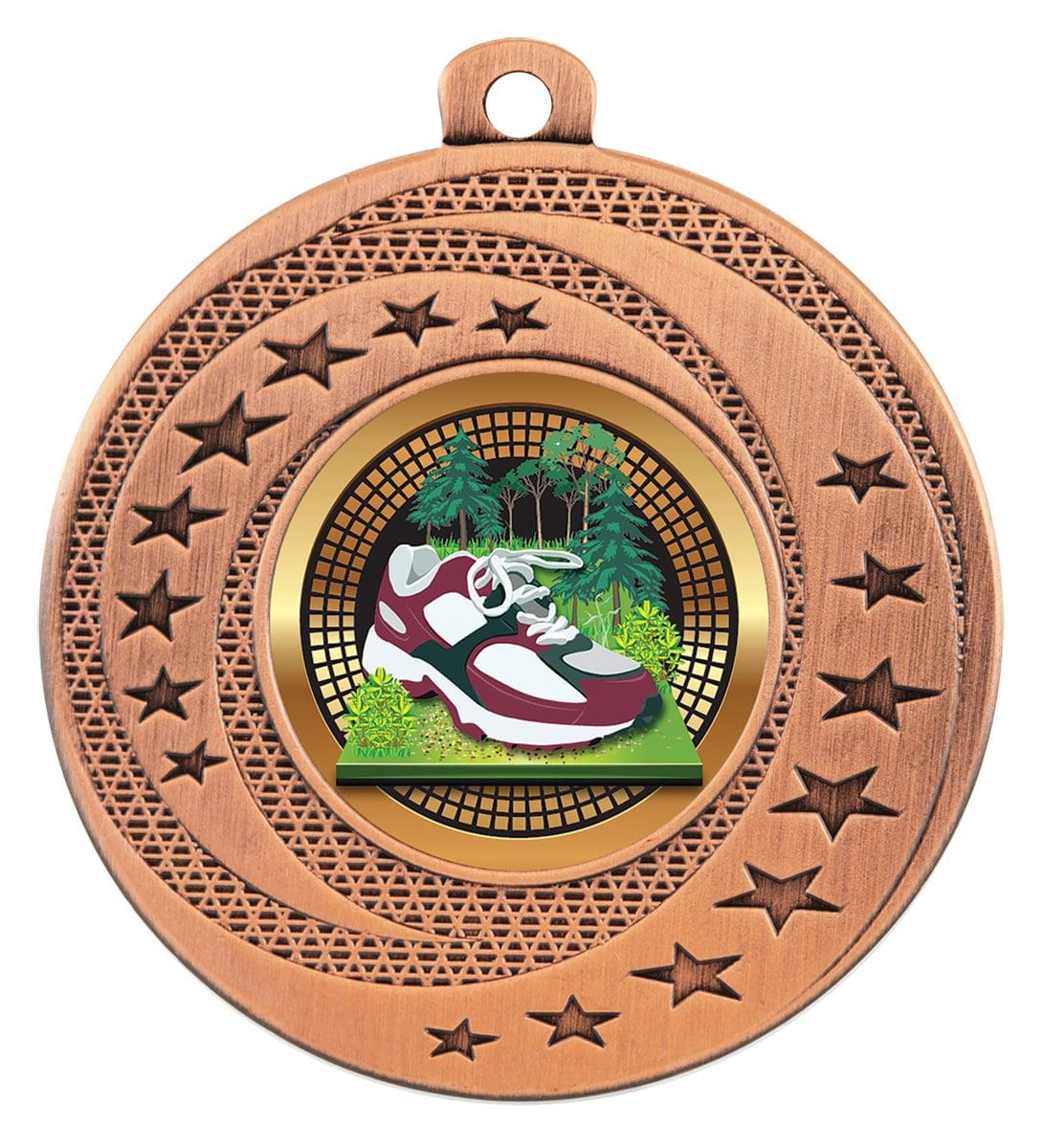 Wayfare Cross Country Medal - Image 5
