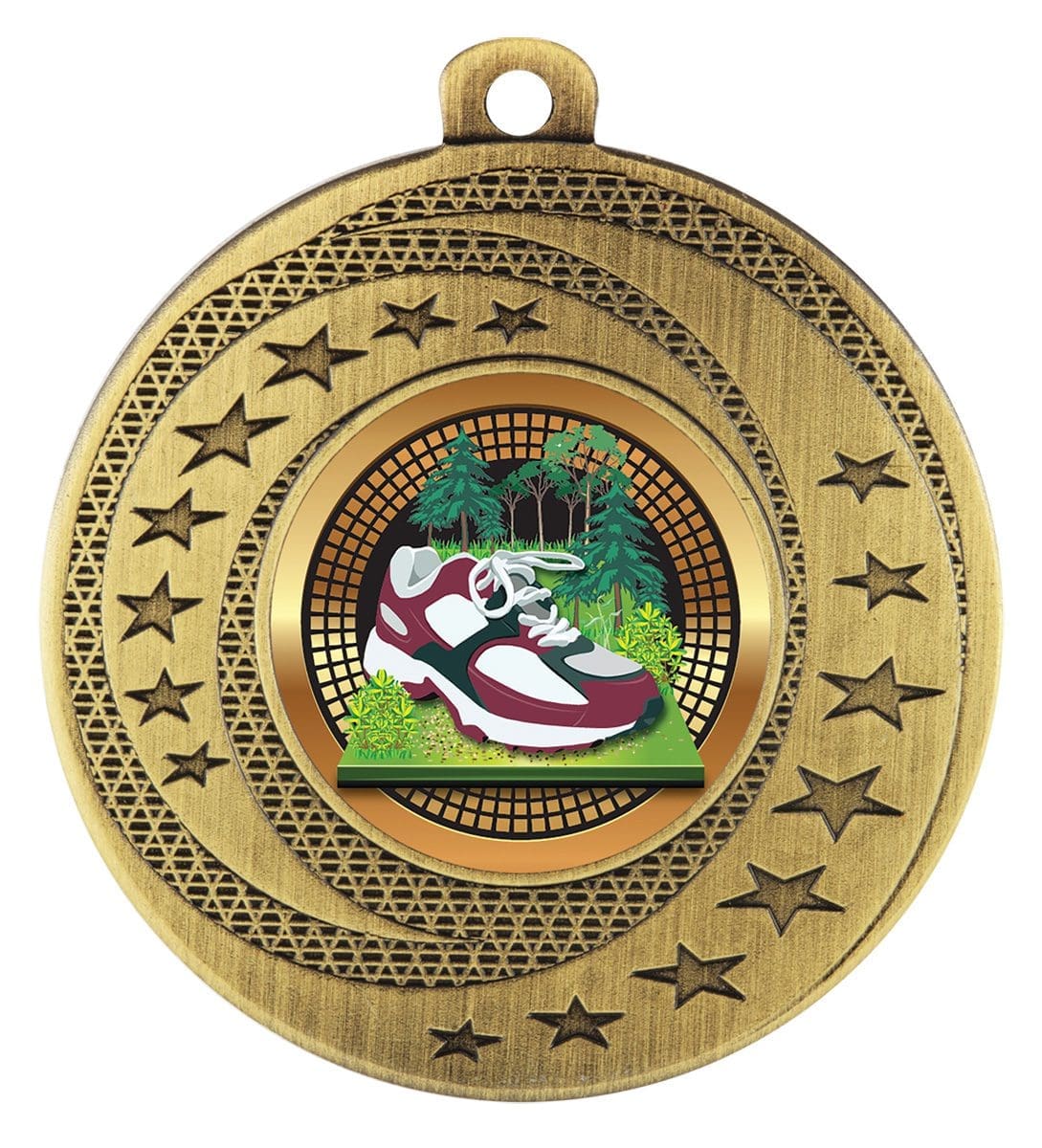 Wayfare Cross Country Medal