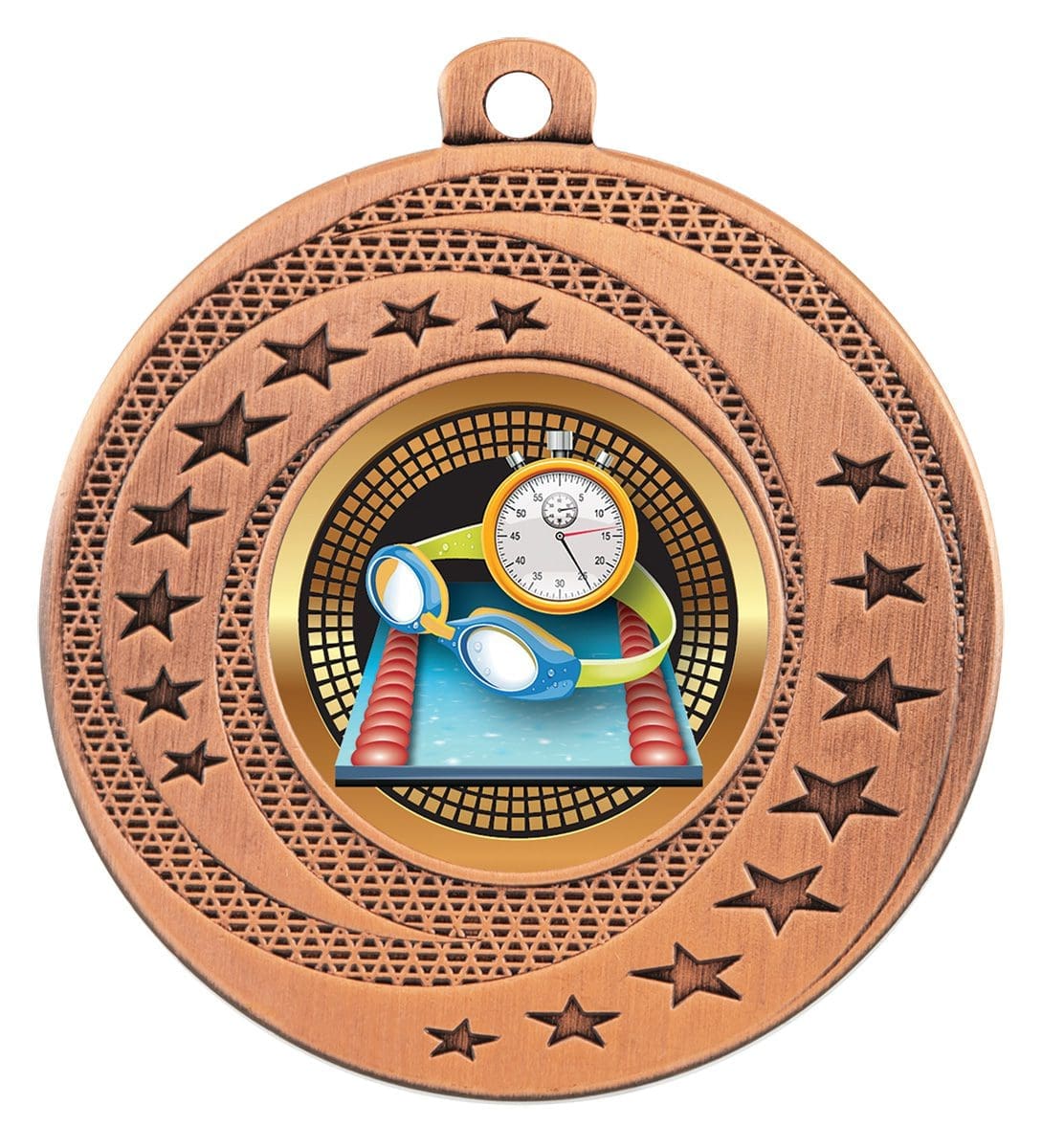 Wayfare Swimming Medal - Image 5
