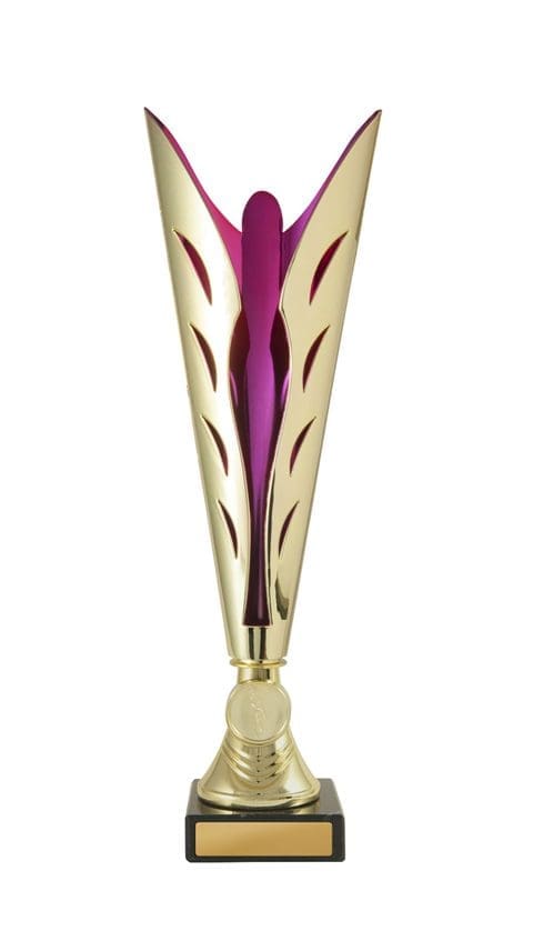 Silhouette Cup Gold Pink - Image 2