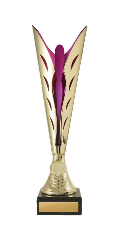 Silhouette Cup Gold Pink - Image 3