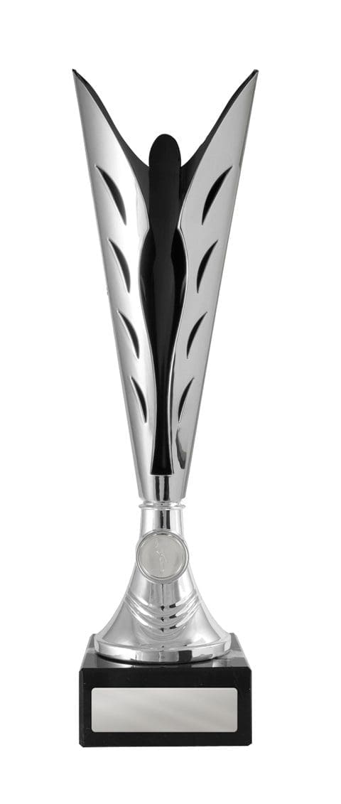 Silhouette Cup Silver Black - Image 4