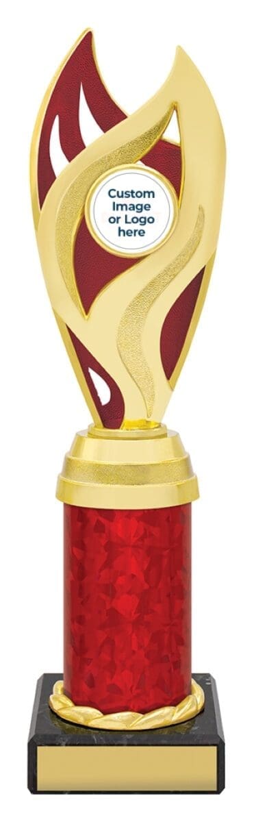 Oracle Gold Red Trophy - Image 4